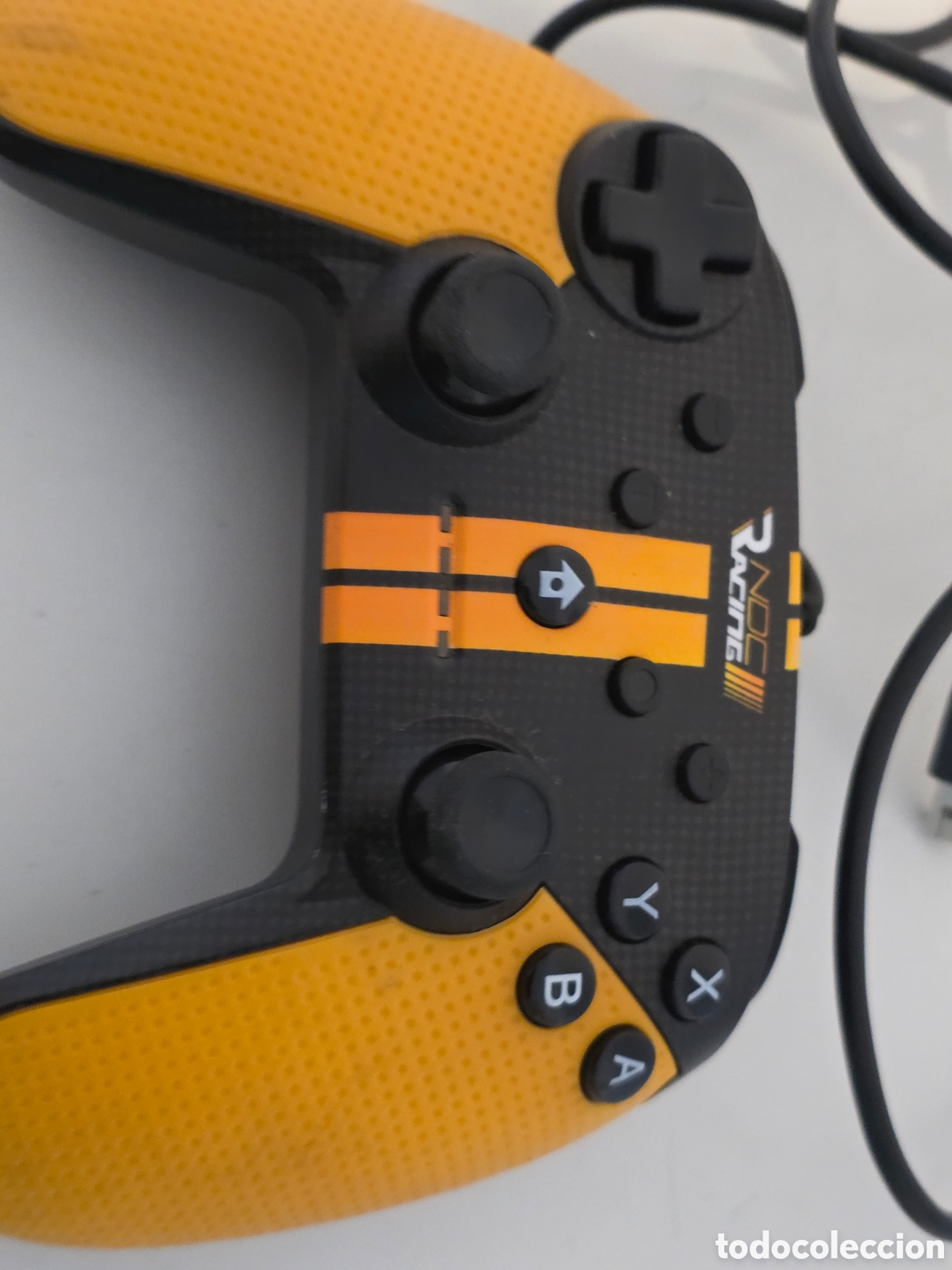 Vintage: Mando NACON Racing PS4 / PC - Probado - Foto 5