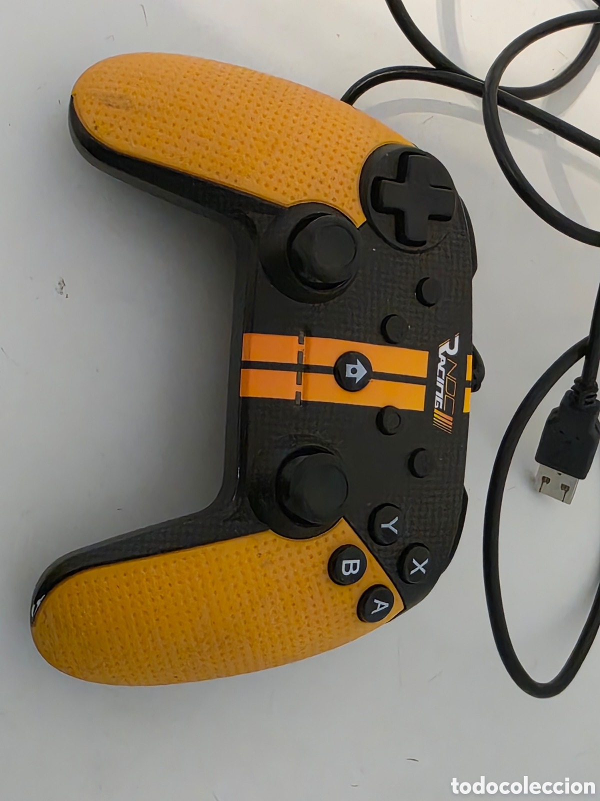 Vintage: Mando NACON Racing PS4 / PC - Probado - Foto 6