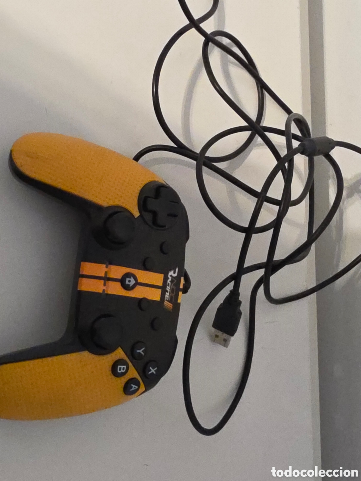 Vintage: Mando NACON Racing PS4 / PC - Probado - Foto 1