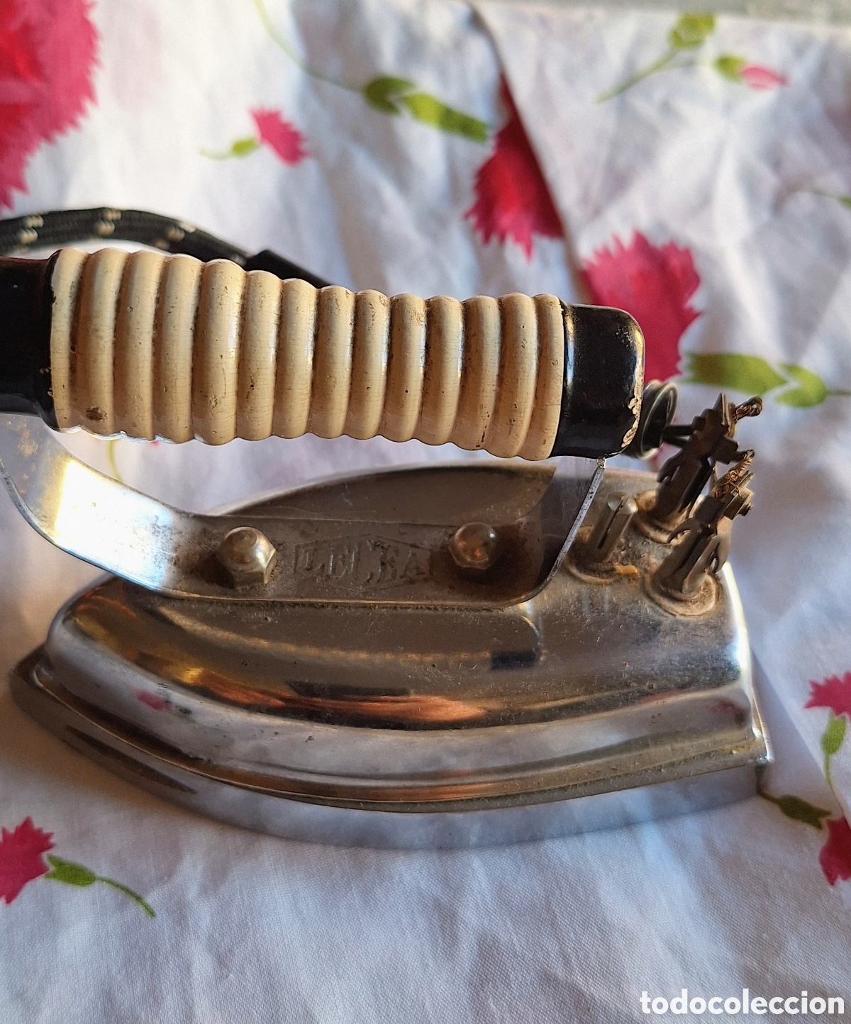 Vintage: Plancha Lecea vintage - Foto 3