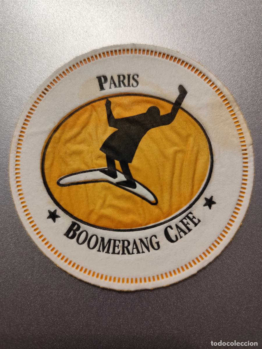 Vintage: Conjunto de dos posavasos de Paris - Foto 1