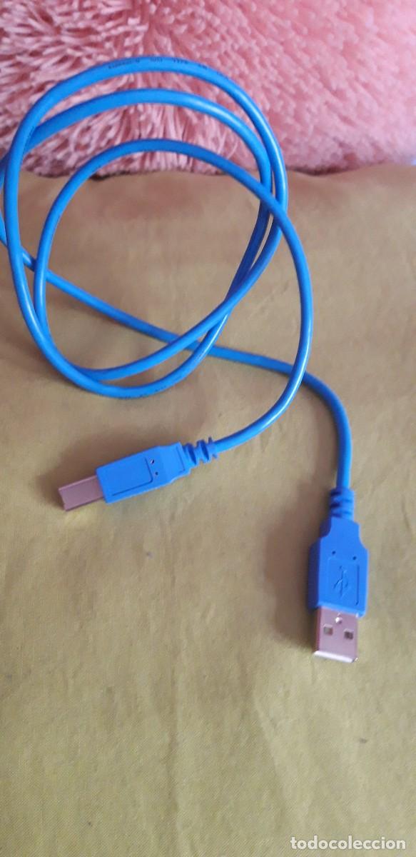 Vintage: CABLE TRANSMISION DE DATOS - Foto 1
