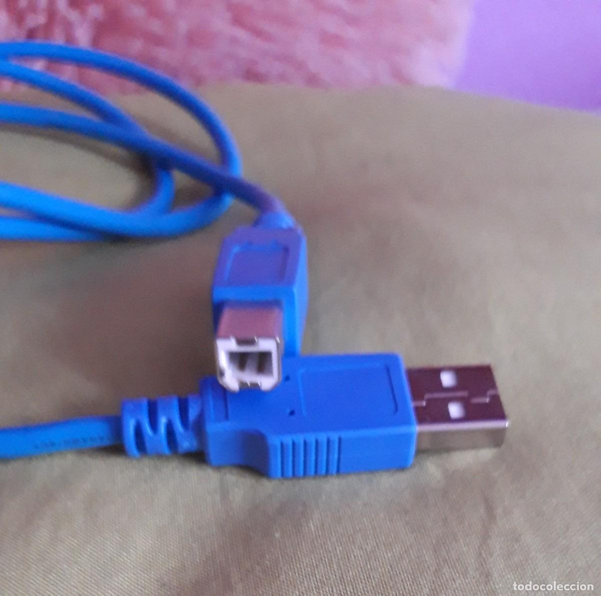 Vintage: CABLE TRANSMISION DE DATOS - Foto 2