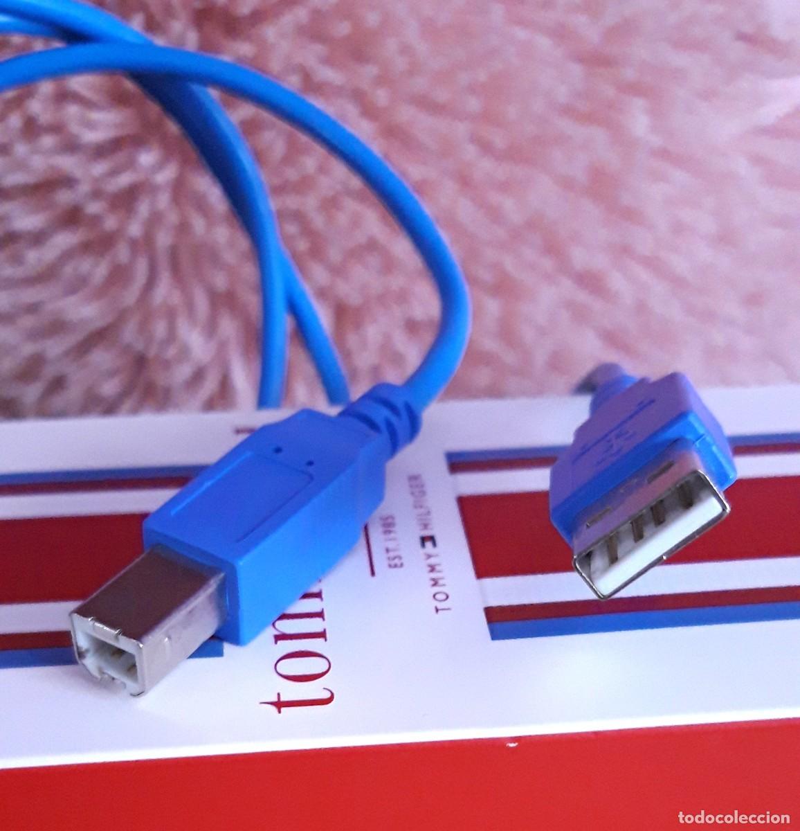 Vintage: CABLE TRANSMISION DE DATOS - Foto 4