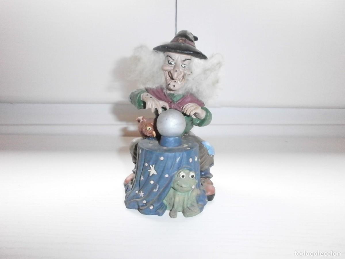 Vintage: BRUJA DE LA SUERTE FIGURITA - Foto 1