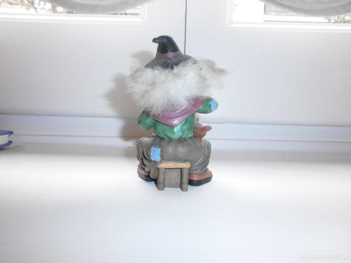Vintage: BRUJA DE LA SUERTE FIGURITA - Foto 2