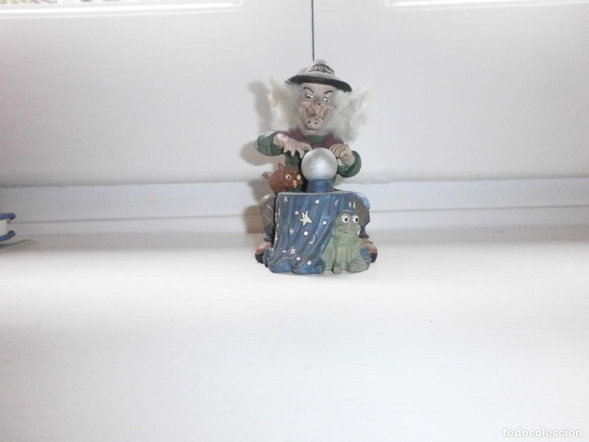 Vintage: BRUJA DE LA SUERTE FIGURITA - Foto 3