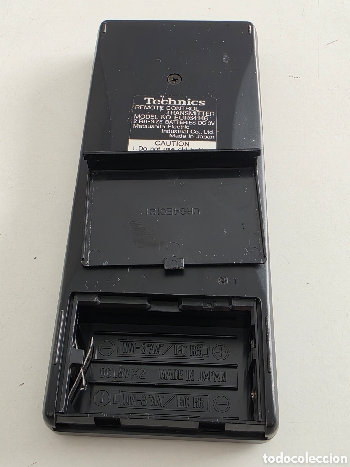 Vintage: Mando Technics EUR64146 Original - Foto 6