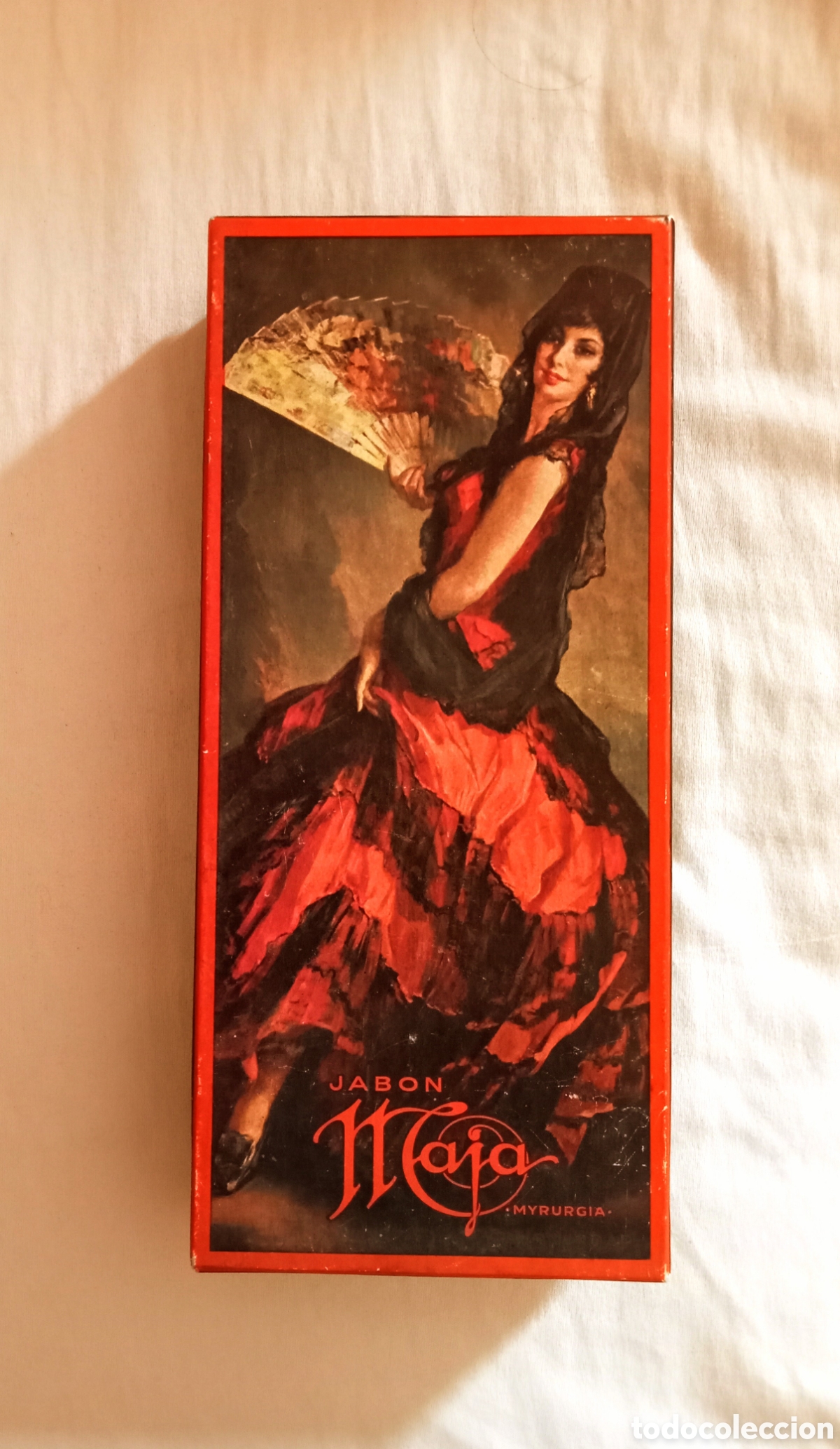 Vintage: Estuche Maja de Mirurgia. - Foto 2