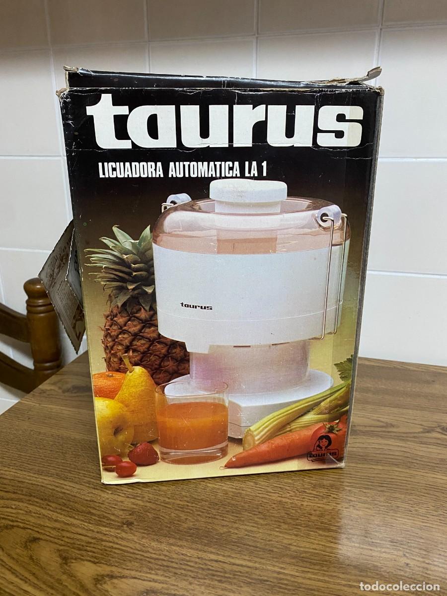 Vintage: Licuadora vintage Taurus La 1 - Foto 5