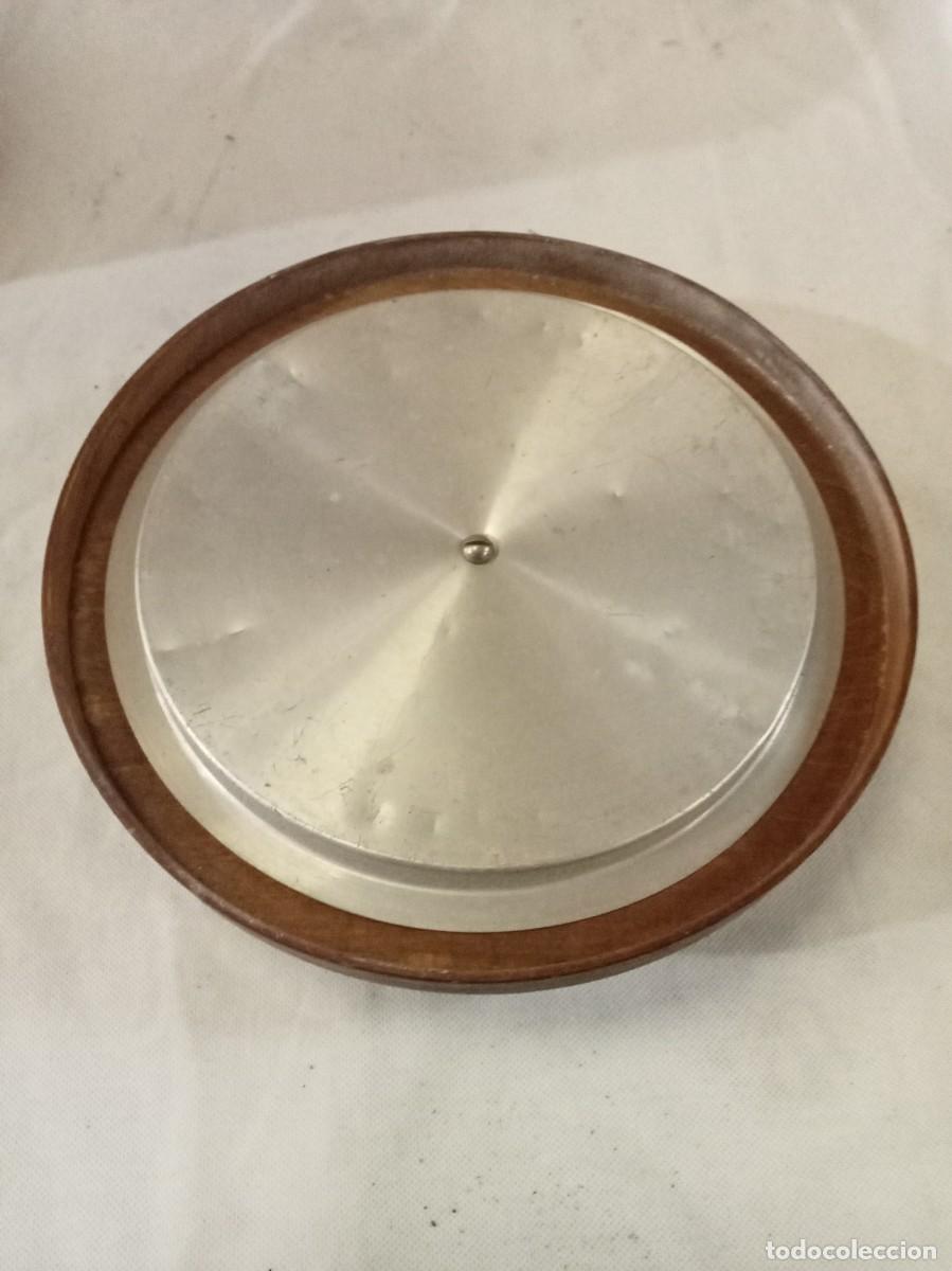 Vintage: Cubitera madera antigua - Foto 5