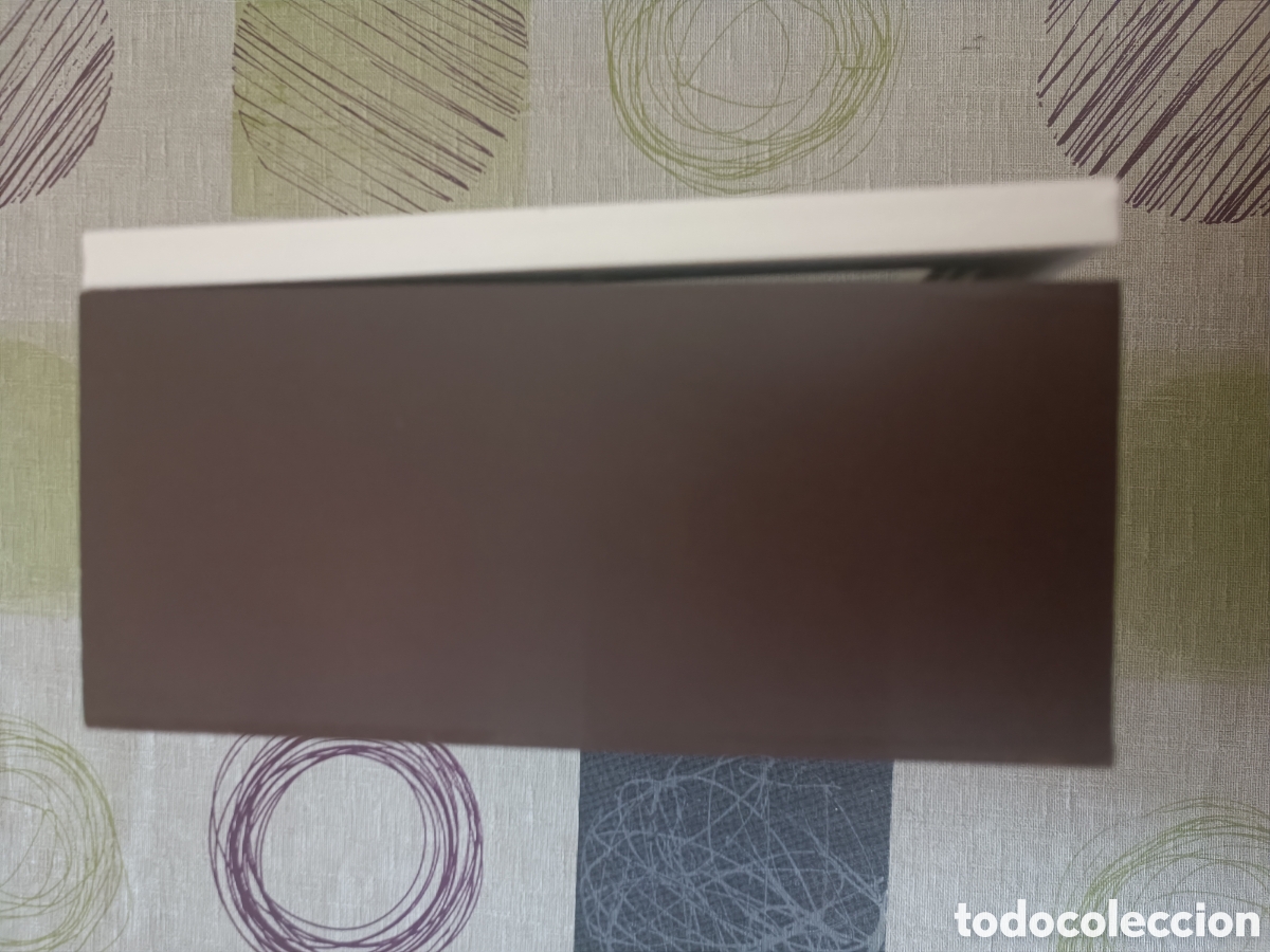 Vintage: Caja de t&eacute; de madera, con seis compartimientos - Foto 8