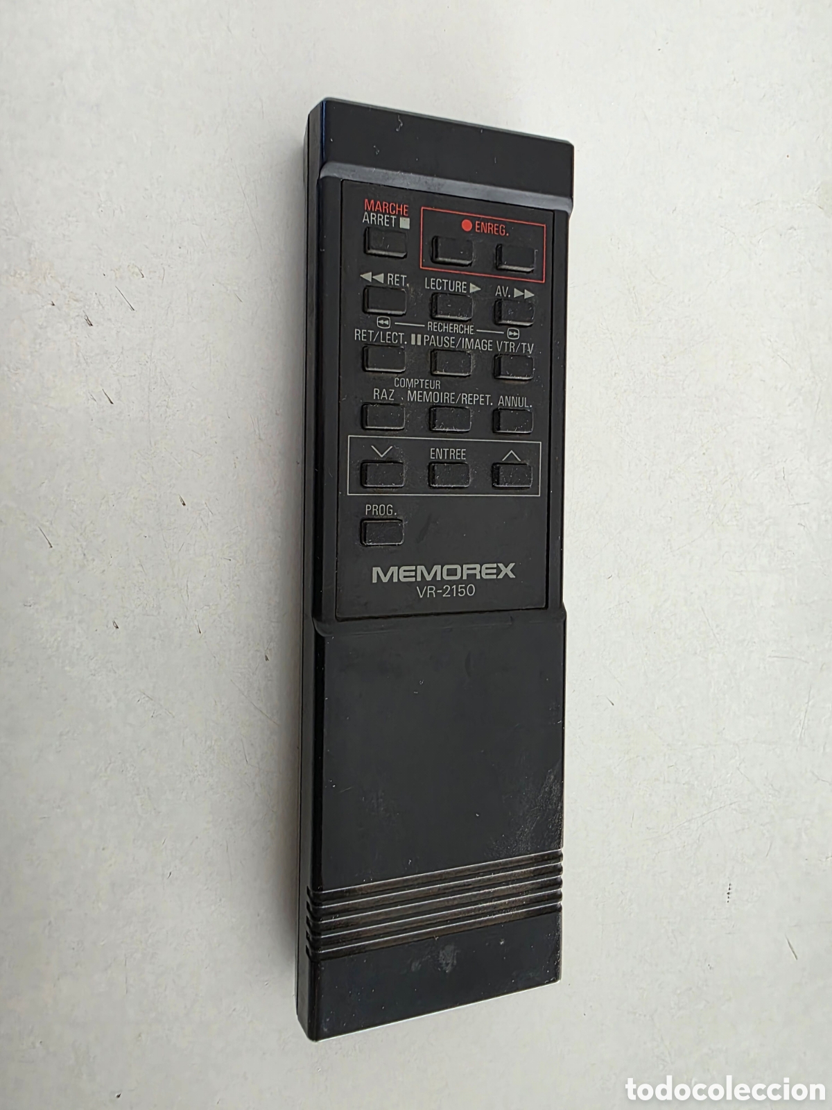 Vintage: Mando original Memorex VR-2150 VHS &ndash; Funciona - Foto 6