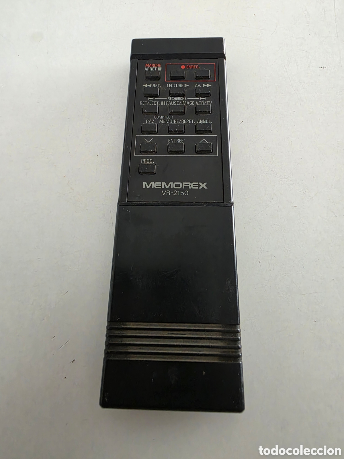 Vintage: Mando original Memorex VR-2150 VHS &ndash; Funciona - Foto 7