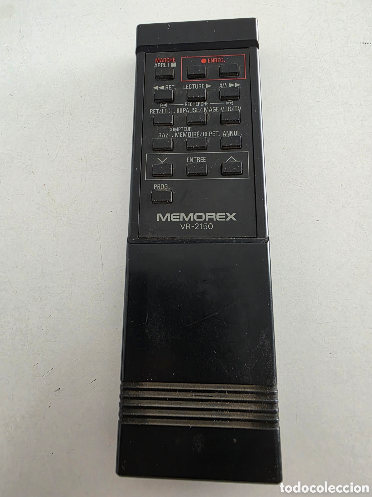 Vintage: Mando original Memorex VR-2150 VHS &ndash; Funciona - Foto 1