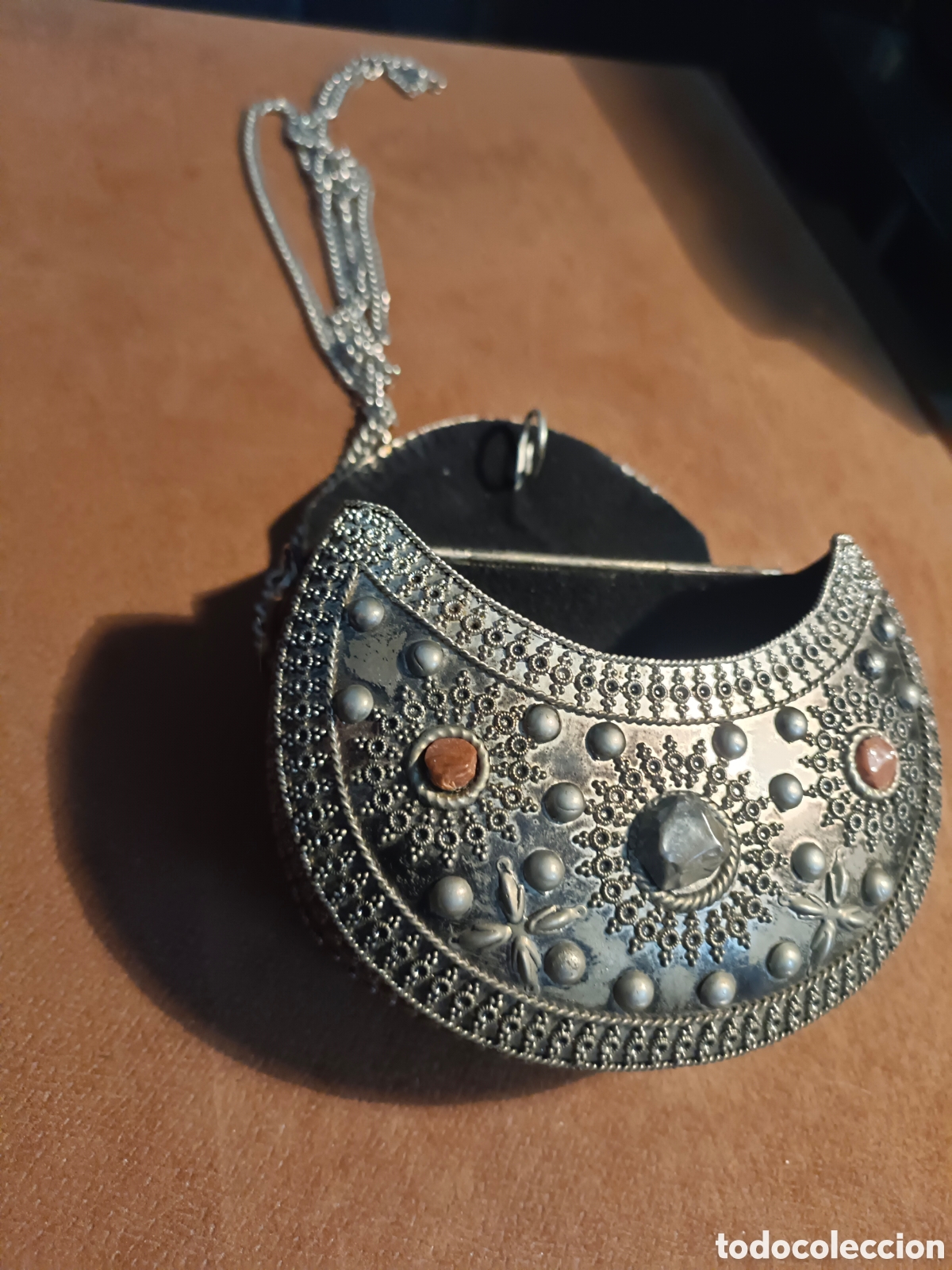 Vintage: Bolso para joven de metal. - Foto 5