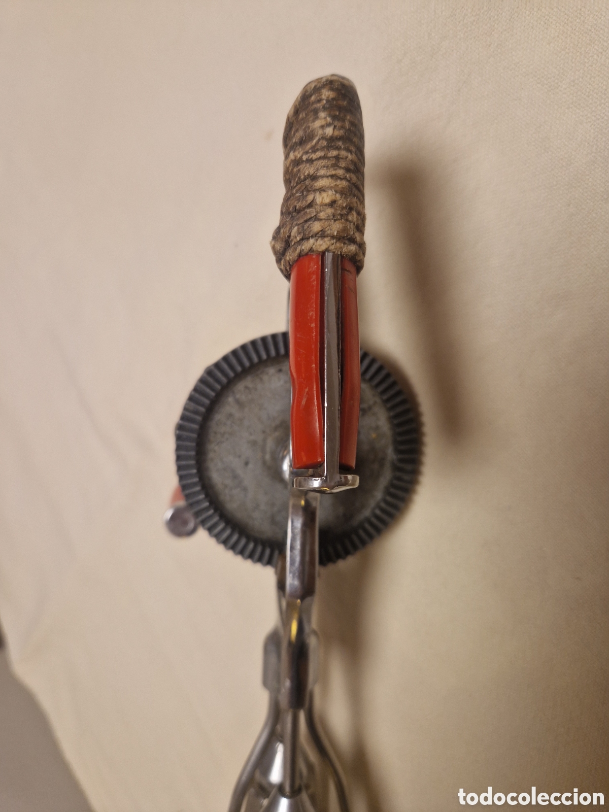 Vintage: Batidora manual de engranajes - Foto 4