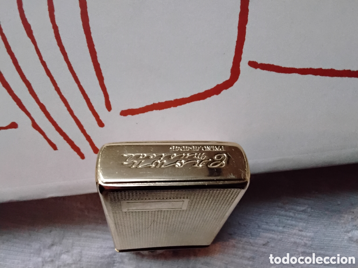 Vintage: MECHERO CROWN MUSICAL - Foto 6
