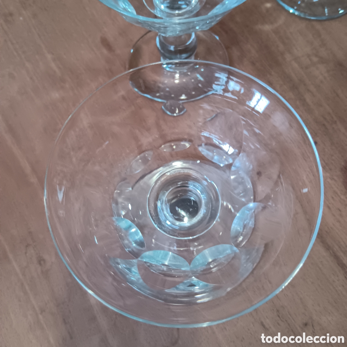 Vintage: Copas de coctel, cava - Foto 4