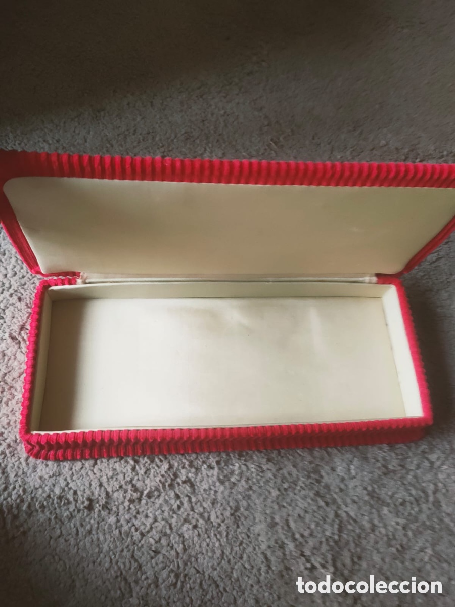 Vintage: Caja preciosa tipo bolso - Foto 2