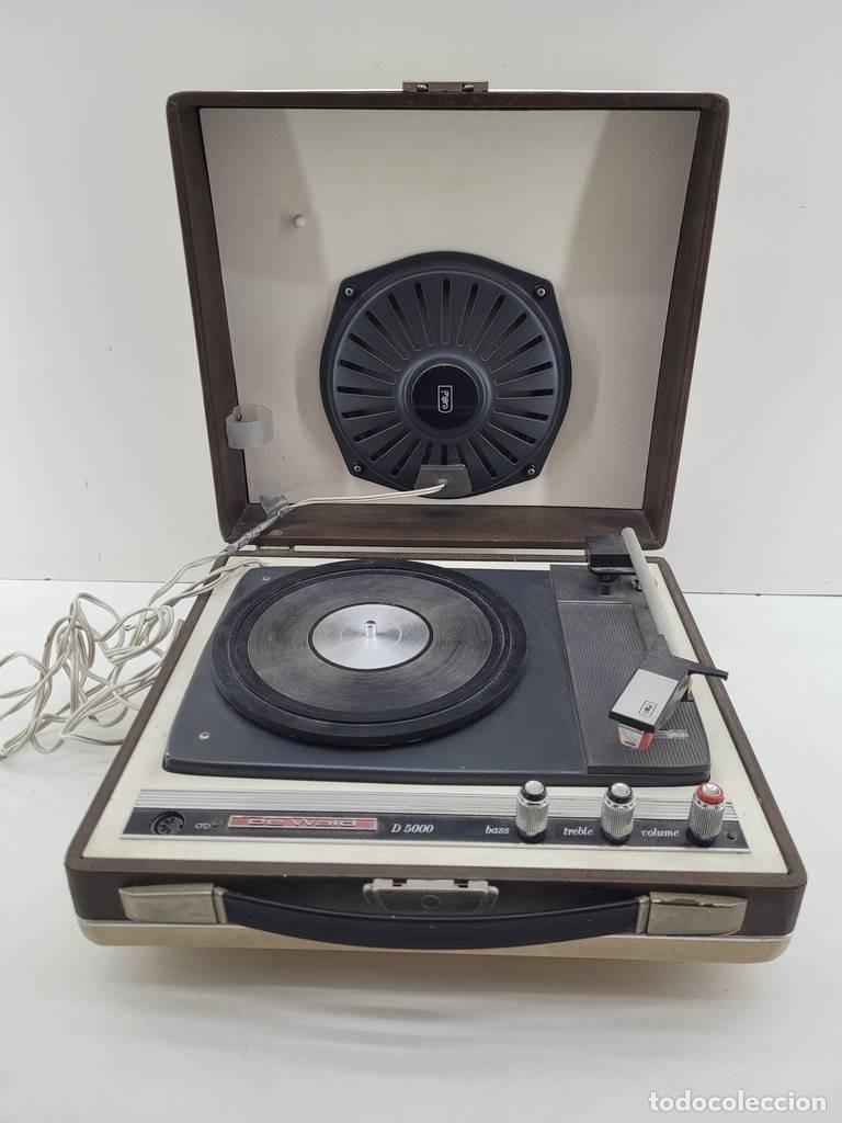 Vintage: TOCADISCOS.......... - Foto 1