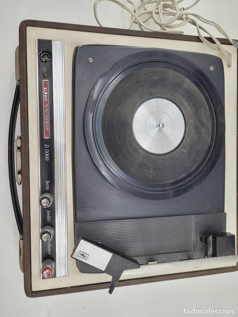 Vintage: TOCADISCOS.......... - Foto 2