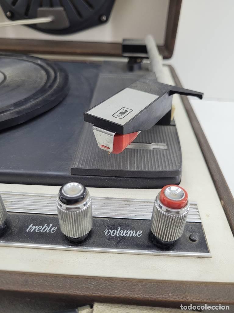 Vintage: TOCADISCOS.......... - Foto 3