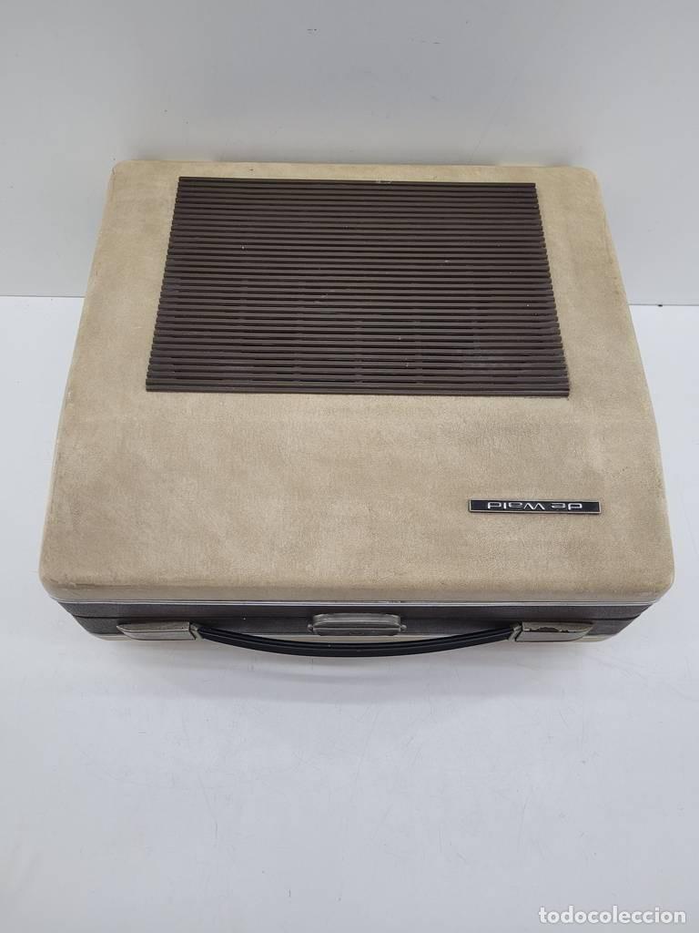 Vintage: TOCADISCOS.......... - Foto 6