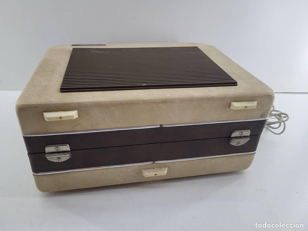 Vintage: TOCADISCOS.......... - Foto 7