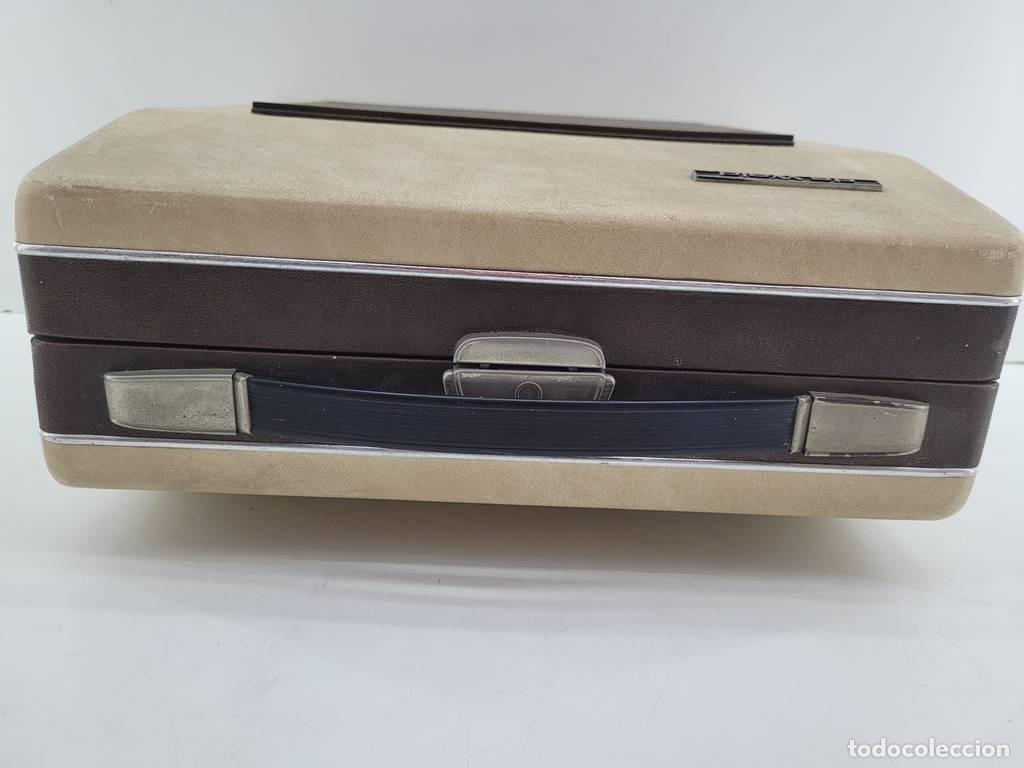 Vintage: TOCADISCOS.......... - Foto 8