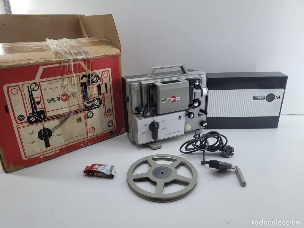 Vintage: PROYECTOR DE SUPER 8