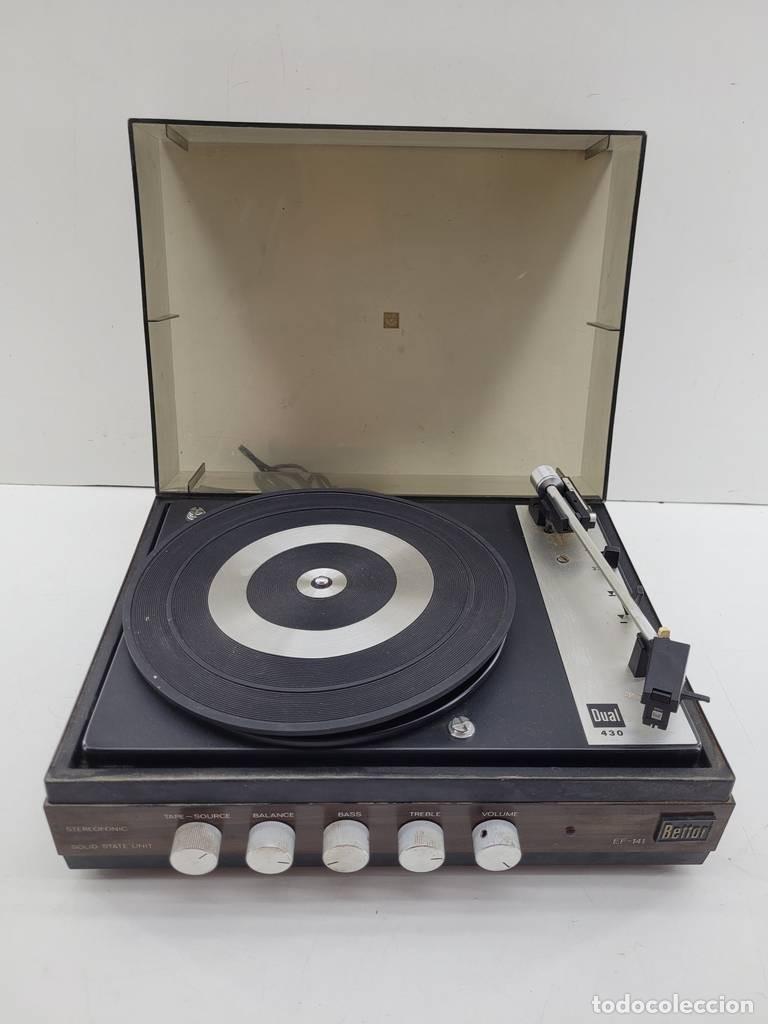 Vintage: BETTOR EF-141 DUAL.. - Foto 1