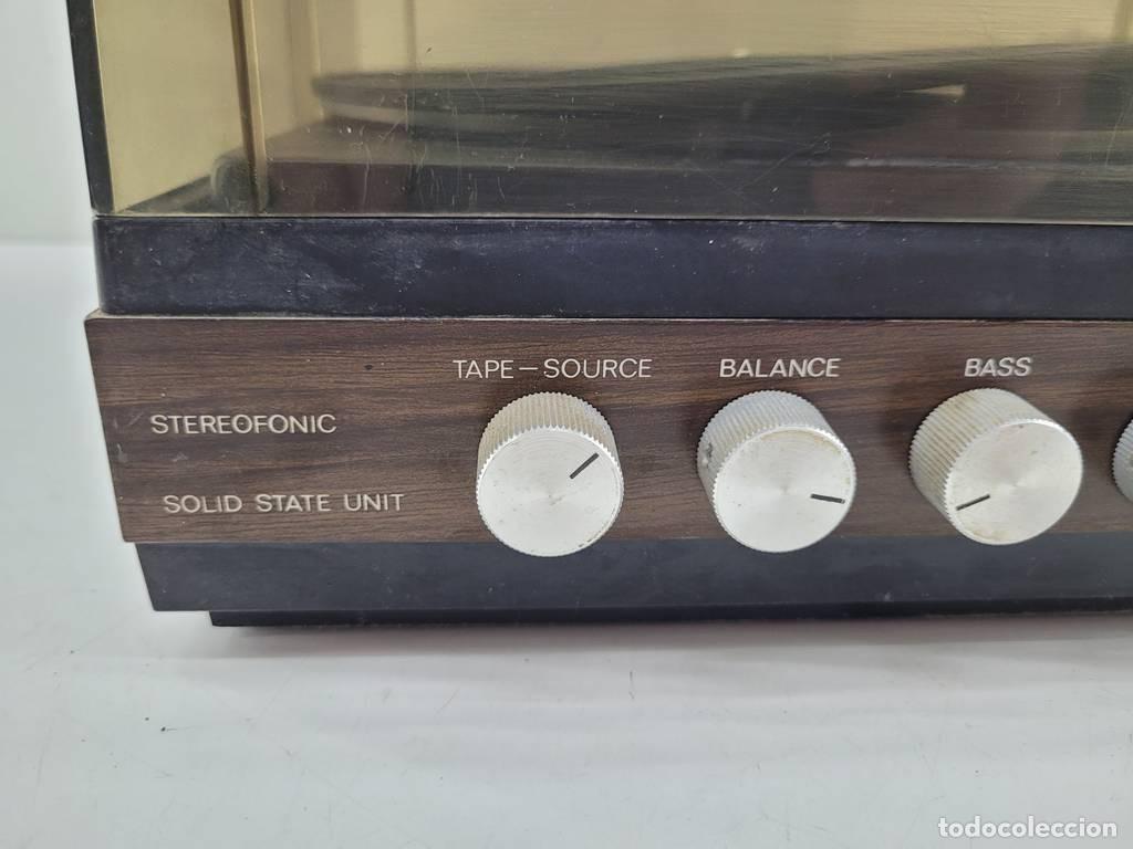 Vintage: BETTOR EF-141 DUAL.. - Foto 5
