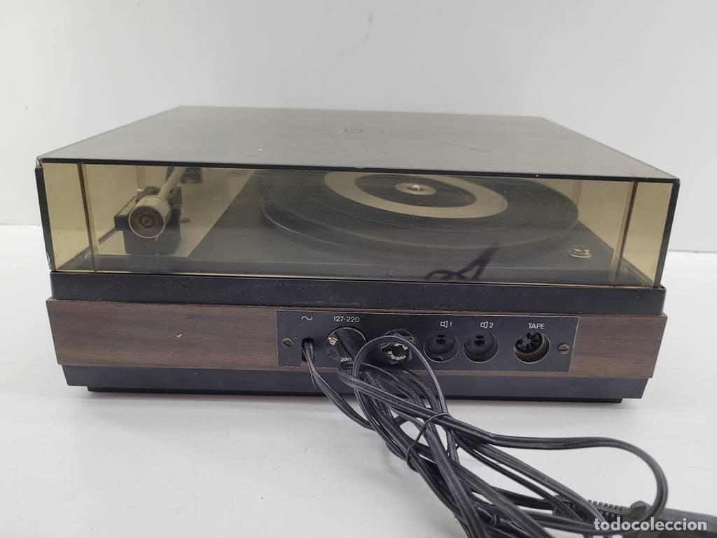 Vintage: BETTOR EF-141 DUAL.. - Foto 7