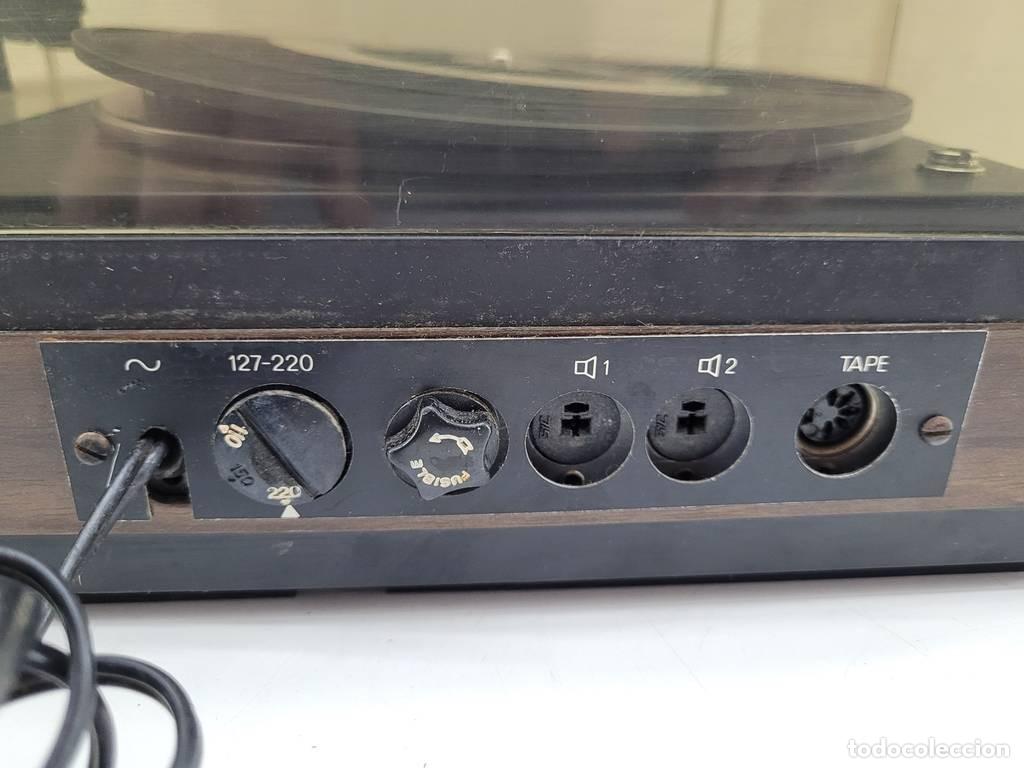 Vintage: BETTOR EF-141 DUAL.. - Foto 8