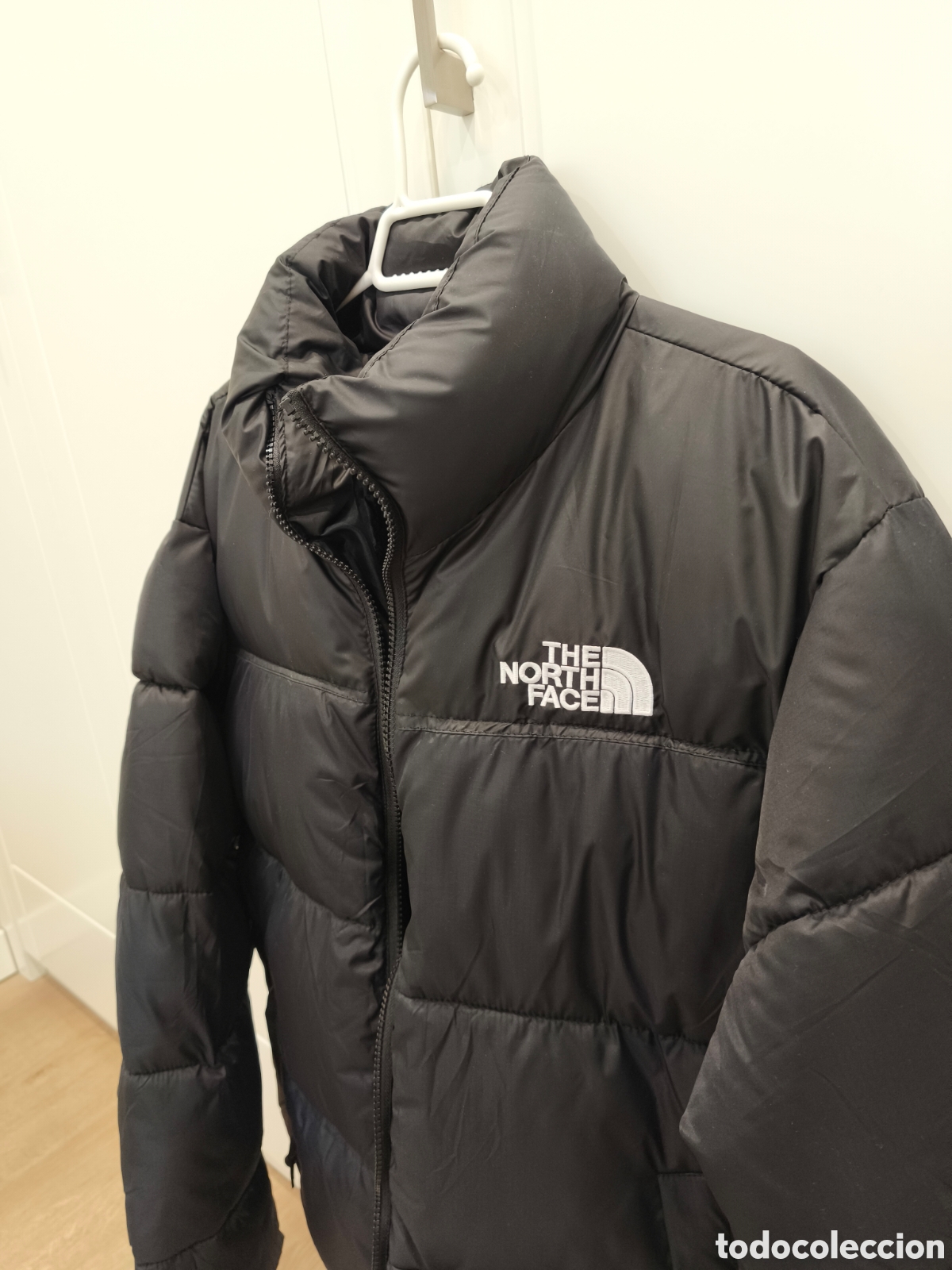 Vintage: Abrigo North Face talla L - Foto 2