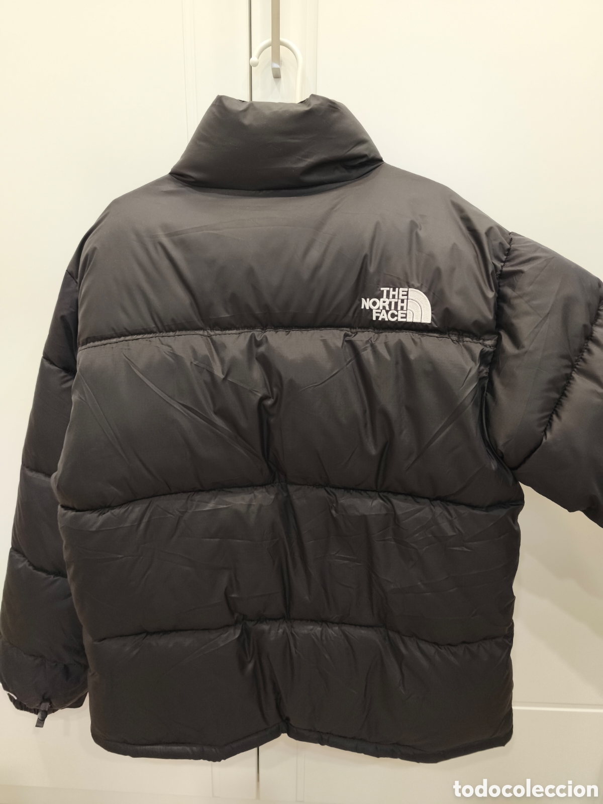 Vintage: Abrigo North Face talla L - Foto 4