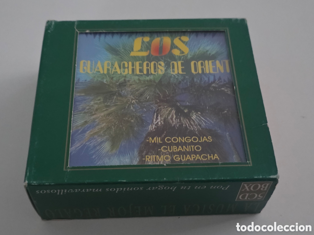Vintage: Lote CDs M&uacute;sica Cubana y Jazz Latino