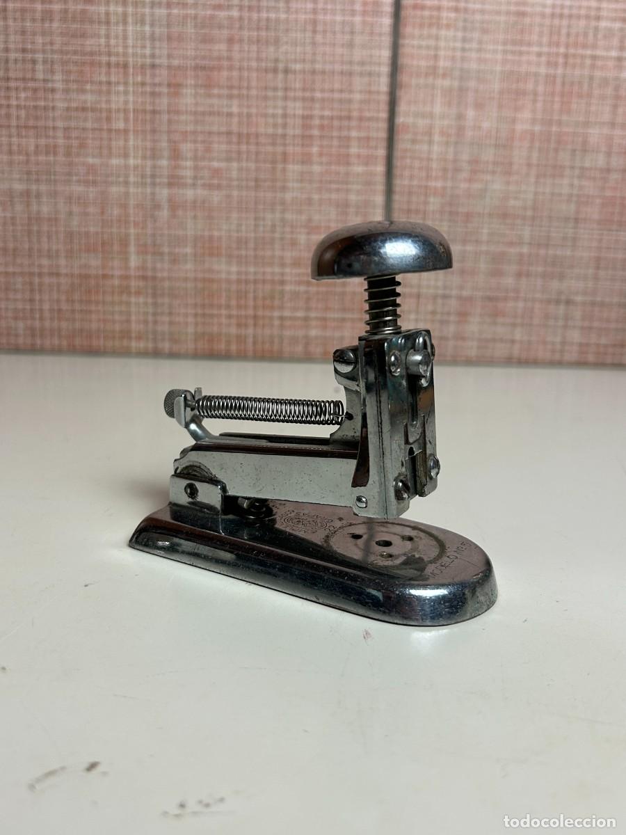 Vintage: Grapadora antigua Eibar Mod. 5 - Foto 2