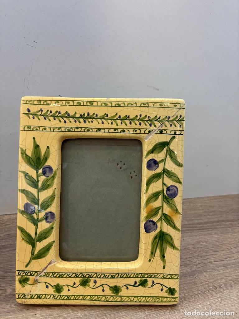 Vintage: 2 MARCOS FLORALES... - Foto 3