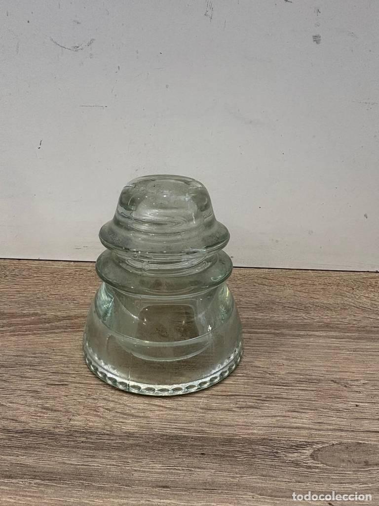 Vintage: AISLADOR T&Eacute;RMICO.... - Foto 1