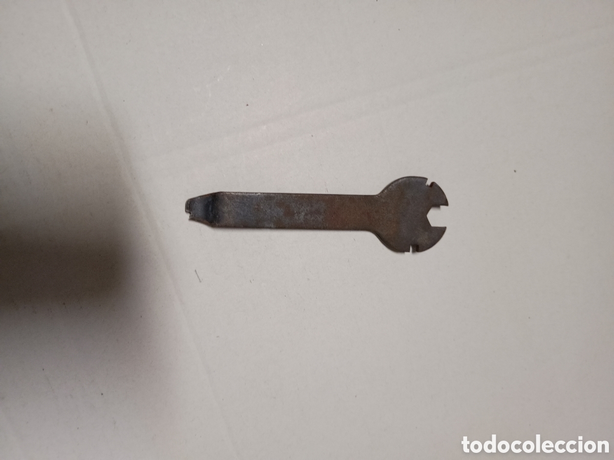 Vintage: Llave de bicicleta vintage - Foto 1