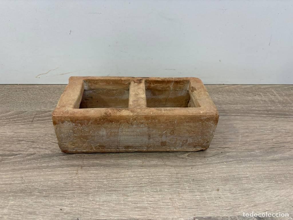 Vintage: COMEDERO DE BARRO... - Foto 2