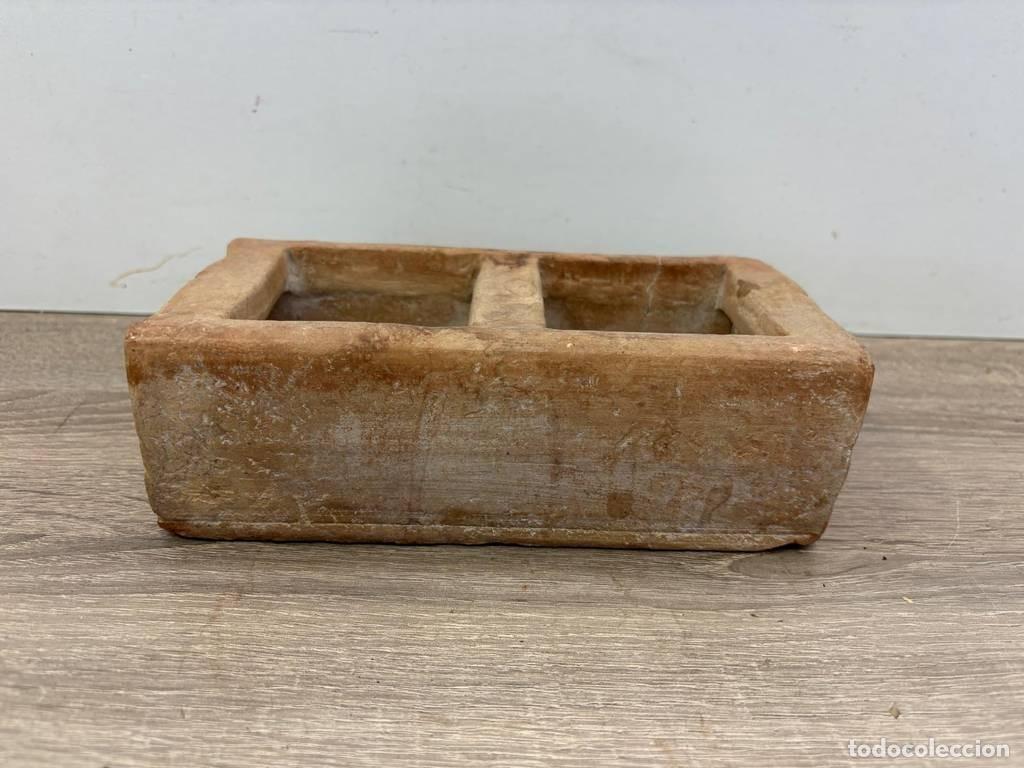 Vintage: COMEDERO DE BARRO... - Foto 3