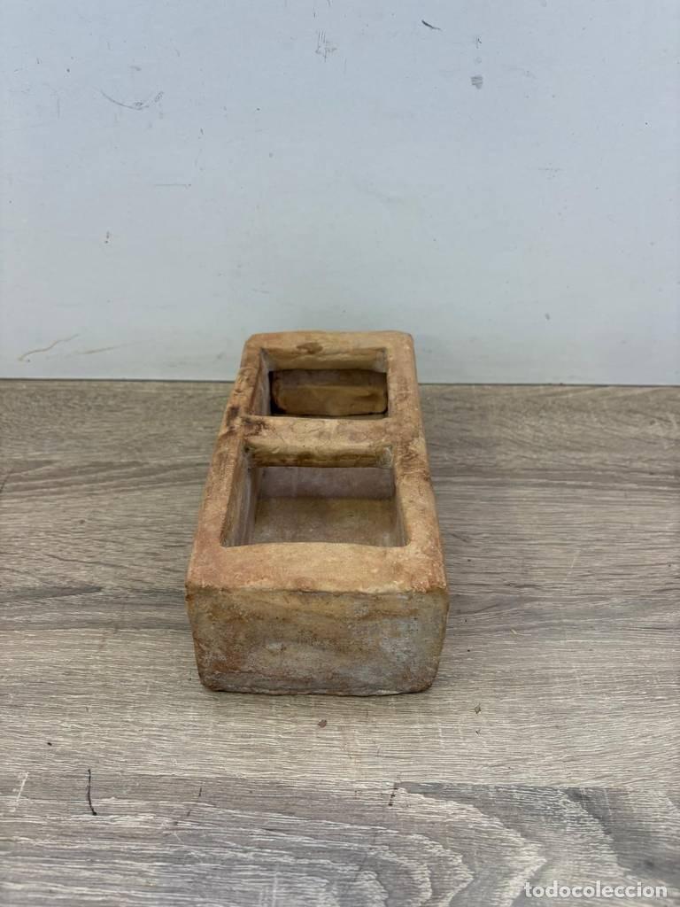 Vintage: COMEDERO DE BARRO... - Foto 6