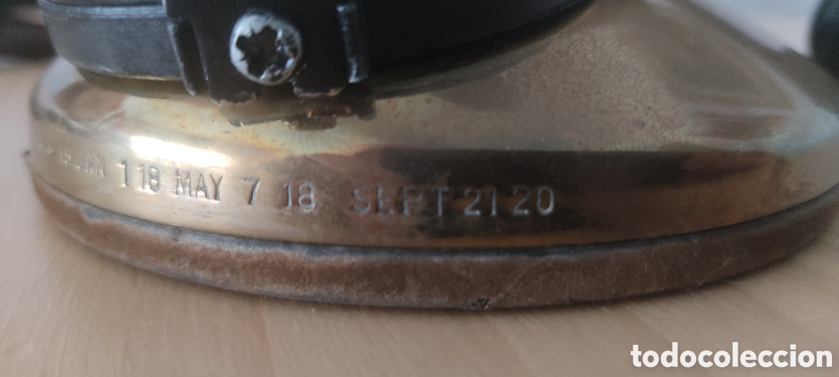 Vintage: Tel&eacute;fono Western Electric modelo 201 - Foto 7