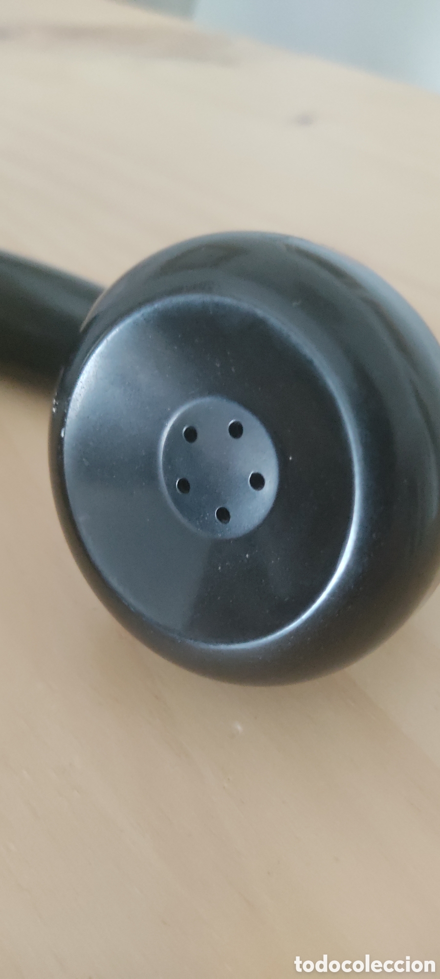 Vintage: Tel&eacute;fono Western Electric modelo 201 - Foto 12