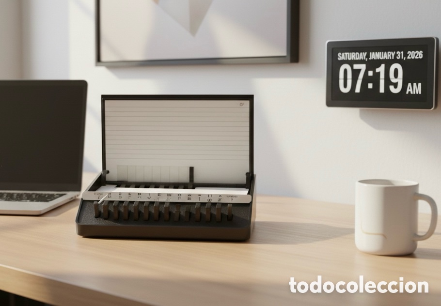 Vintage: AGENDA TELEFONOS DE MESA - TELEPHONE INDEX - INDEX TELEPHONIQUE