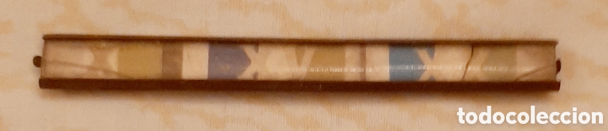 Vintage: Pasador militar Fuerzas armadas Cuba