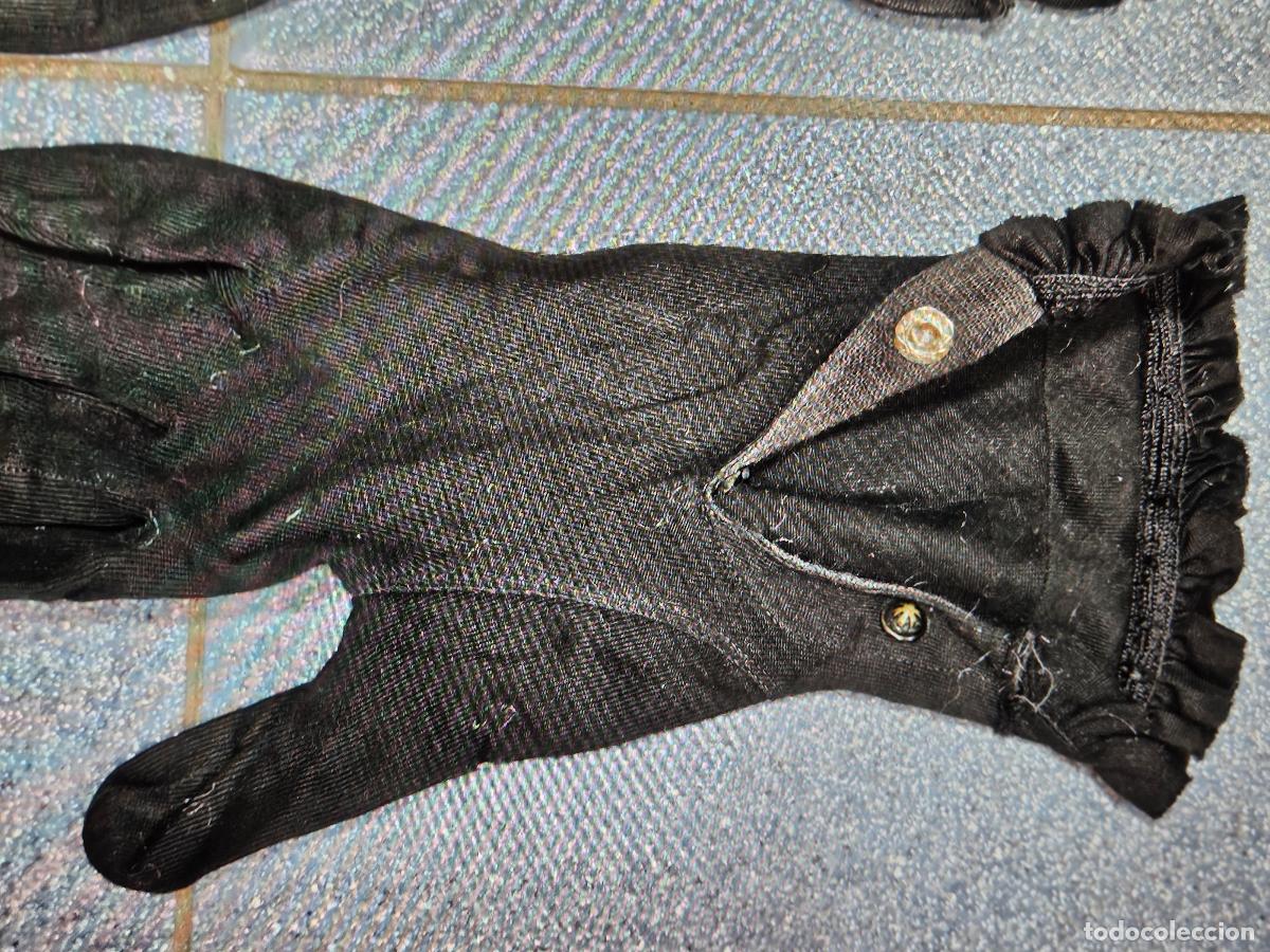 Vintage: guantes antiguos se&ntilde;ora - Foto 2